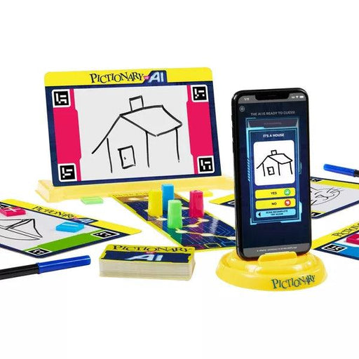 Mattel - Pictionary Vs Ai - Limolin 