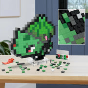 Mattel - Pokemon - Bulbasaur [Pixel Art] - Limolin 