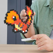 Mattel - Pokemon - Charmander [Pixel Art] - Limolin 