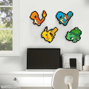 Mattel - Pokemon - Squirtle [Pixel Art] - Limolin 