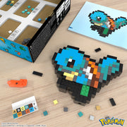 Mattel - Pokemon - Squirtle [Pixel Art] - Limolin 