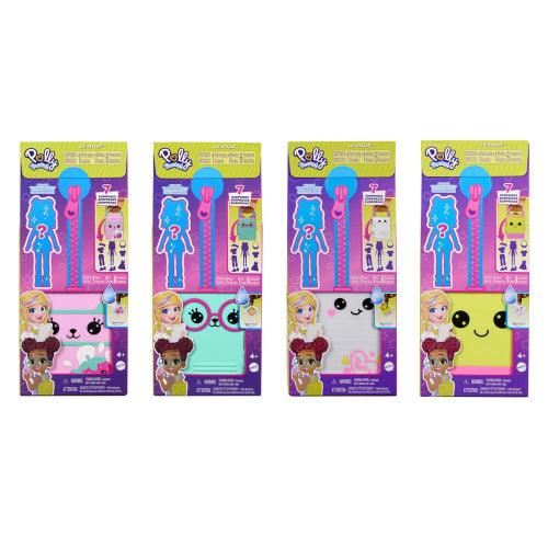 Mattel - Polly Pocket - Lil' Styles Assorted - Limolin 