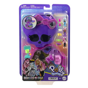 Mattel - Polly Pocket - Monster High Compact - Limolin 