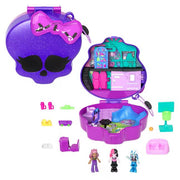 Mattel - Polly Pocket - Monster High Compact - Limolin 