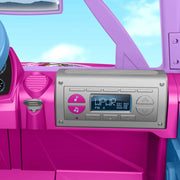 Mattel - Power Wheels - Barbie Jeep - Limolin 