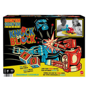 Mattel - Rock 'Em Sock 'Em Knock Or Block - Limolin 