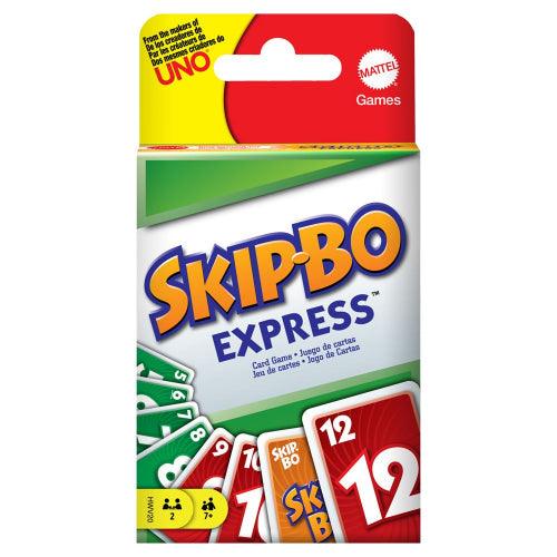 Mattel - Skip - BO Express - Limolin 