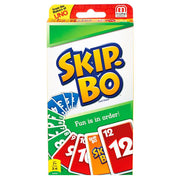 Skip-Bo - Classic Card Game (162 Cards) - view 2