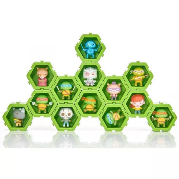 Mattel - TMNT - Nano Pods - CDU Assorted - Limolin 
