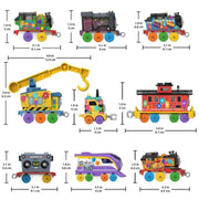 Mattel - Thomas & Friends Thomas’ 7 Days of Surprises Gift Set - Limolin 