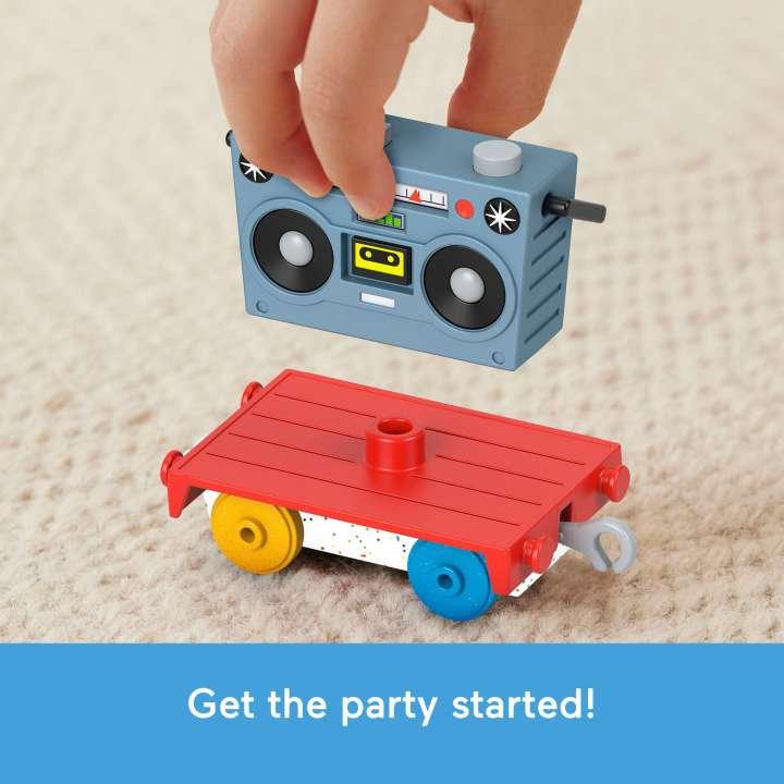 Mattel - Thomas & Friends Thomas’ 7 Days of Surprises Gift Set - Limolin 