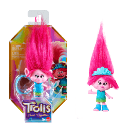 Mattel - Trolls - Core Figure Assorted - Limolin 