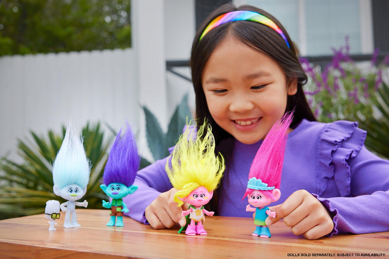 Mattel - Trolls - Core Figure Assorted - Limolin 