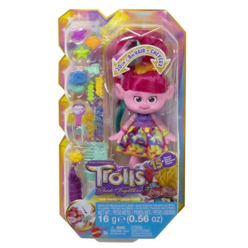 Mattel - Trolls - Ultimate Hair Poppy - Limolin 