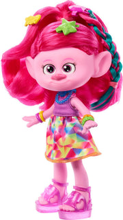 Mattel - Trolls - Ultimate Hair Poppy - Limolin 