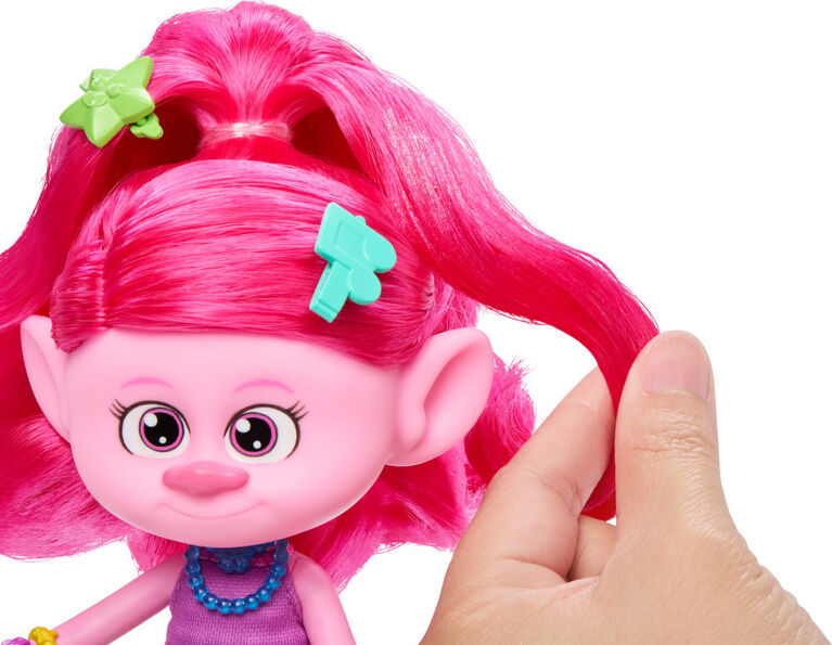 Mattel - Trolls - Ultimate Hair Poppy - Limolin 