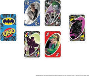 Mattel - UNO - BATMAN - Limolin 