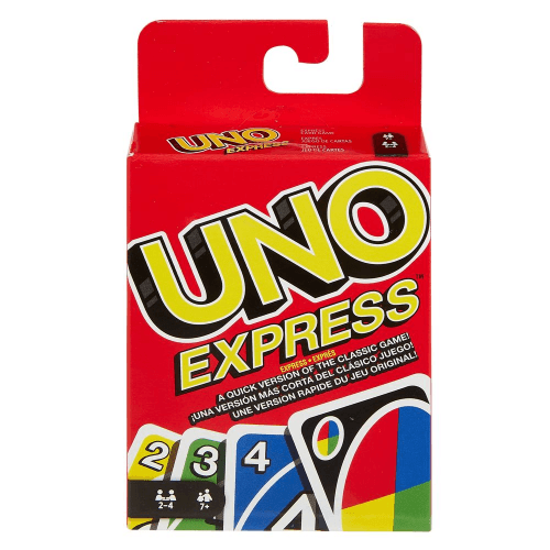 Mattel - UNO - EXPRESS - Limolin 