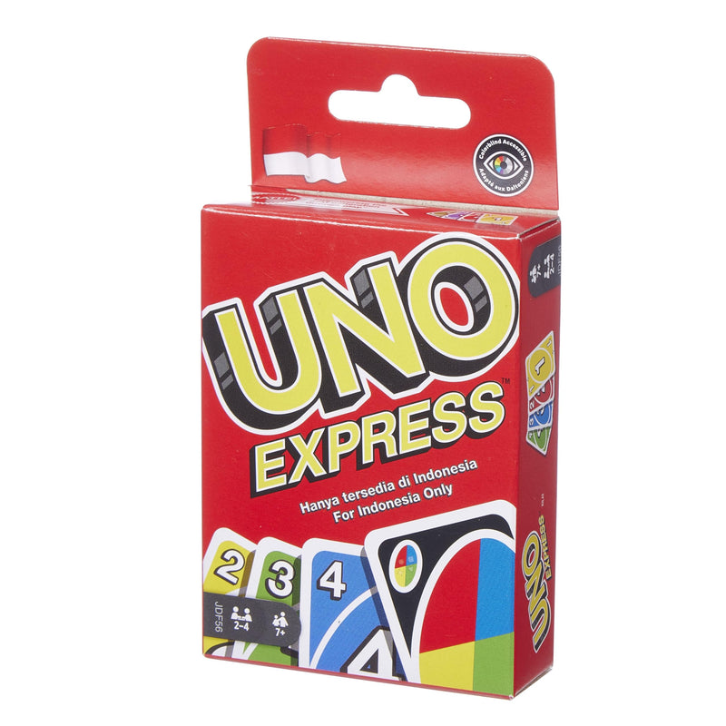 Mattel - UNO Express - Limolin 
