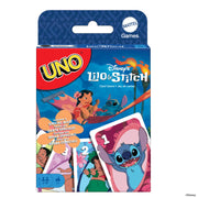 Mattel - UNO - LILO and STITCH - Limolin 