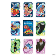 Mattel - UNO - LILO and STITCH - Limolin 