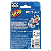 Mattel - UNO - LILO and STITCH - Limolin 