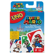 UNO - Super Mario Card Game - Gallery view 1