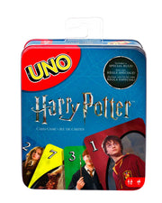 Mattel - Uno - Harry Potter Special Edition - Limolin 