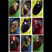 Mattel - Uno - Harry Potter Special Edition - Limolin 