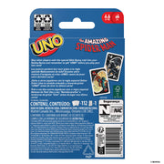 Mattel - Uno - Spiderman - Limolin 