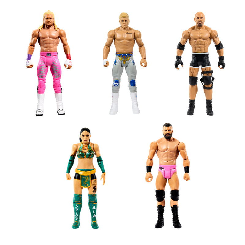 Mattel - WWE - Basic Figure Assorted - Limolin 