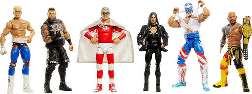 Mattel - WWE - Elite Figure - Limolin 