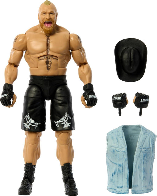 Mattel - WWE - Elite Figure - Limolin 