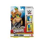 Mattel - WWE - Knuckle Crunchers Figure - Limolin 