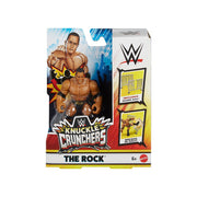 Mattel - WWE - Knuckle Crunchers Figure - Limolin 