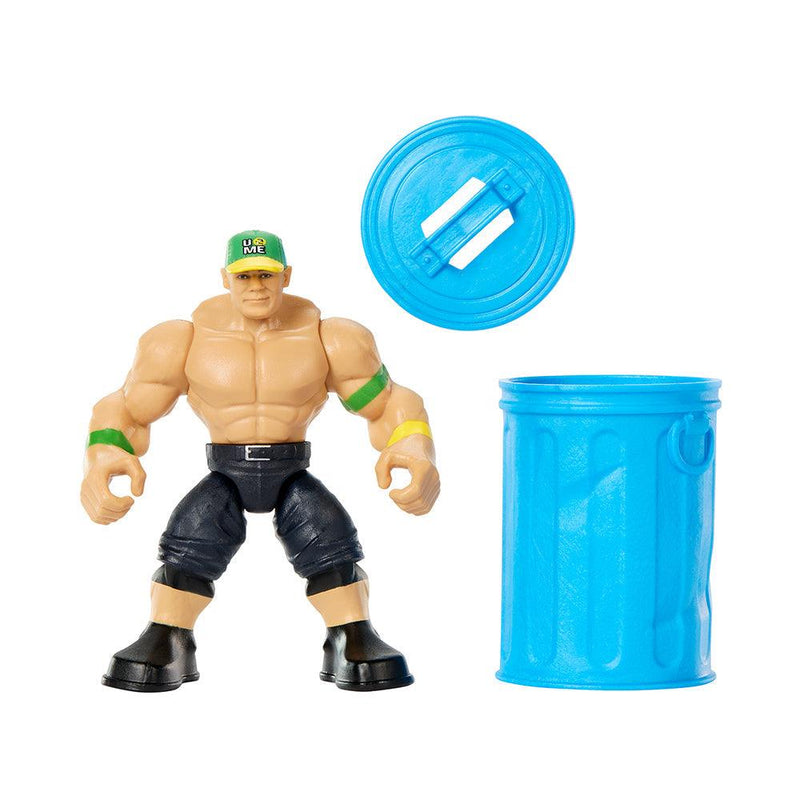 Mattel - WWE - Knuckle Crunchers Figure - Limolin 