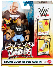 Mattel - WWE - Knuckle Crunchers Figure - Limolin 