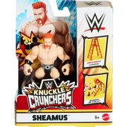 Mattel - WWE - Knuckle Crunchers Figure - Limolin 