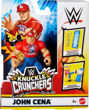 Mattel - WWE - Knuckle Crunchers Figure - Limolin 