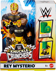 Mattel - WWE - Knuckle Crunchers Figure - Limolin 