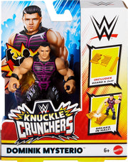 Mattel - WWE - Knuckle Crunchers Figure - Limolin 