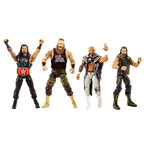 Mattel - WWE - Top Talent Elite Assorted - Limolin 