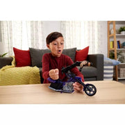 Mattel - WWE - Wrekkin Boneyard Slam-Cycle (Undertaker) - Limolin 