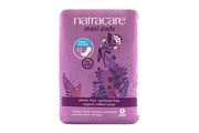 Natracare - Maxi Pads Super 12 Pads - Limolin 