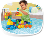 Mega Toys - Abc Musical Train - Limolin 
