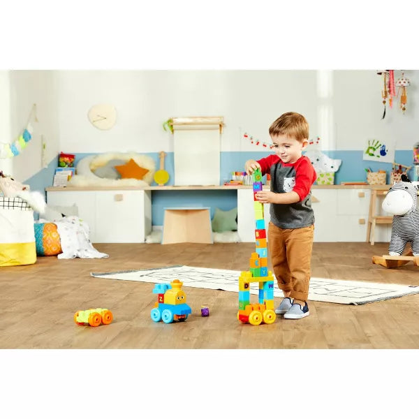 Mega Toys - Abc Musical Train - Limolin 