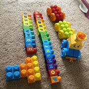 Mega Toys - Abc Musical Train - Limolin 