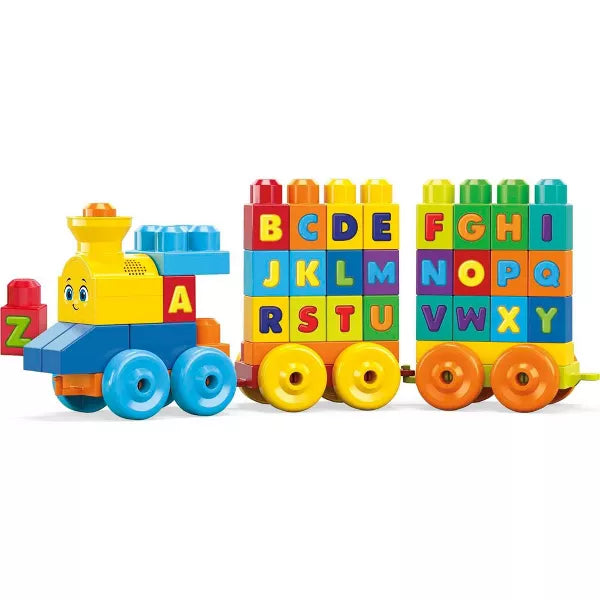 Mega Toys - Abc Musical Train - Limolin 
