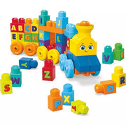 Mega Toys - Abc Musical Train - Limolin 