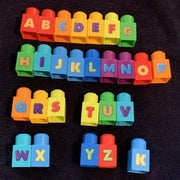 Mega Toys - Abc Musical Train - Limolin 